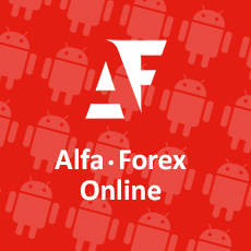 Разработка дизайна AF Online для Android